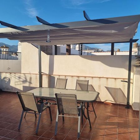 Beautiful Penthouse Solarium In Boliches Beach Fuengirola Exterior photo