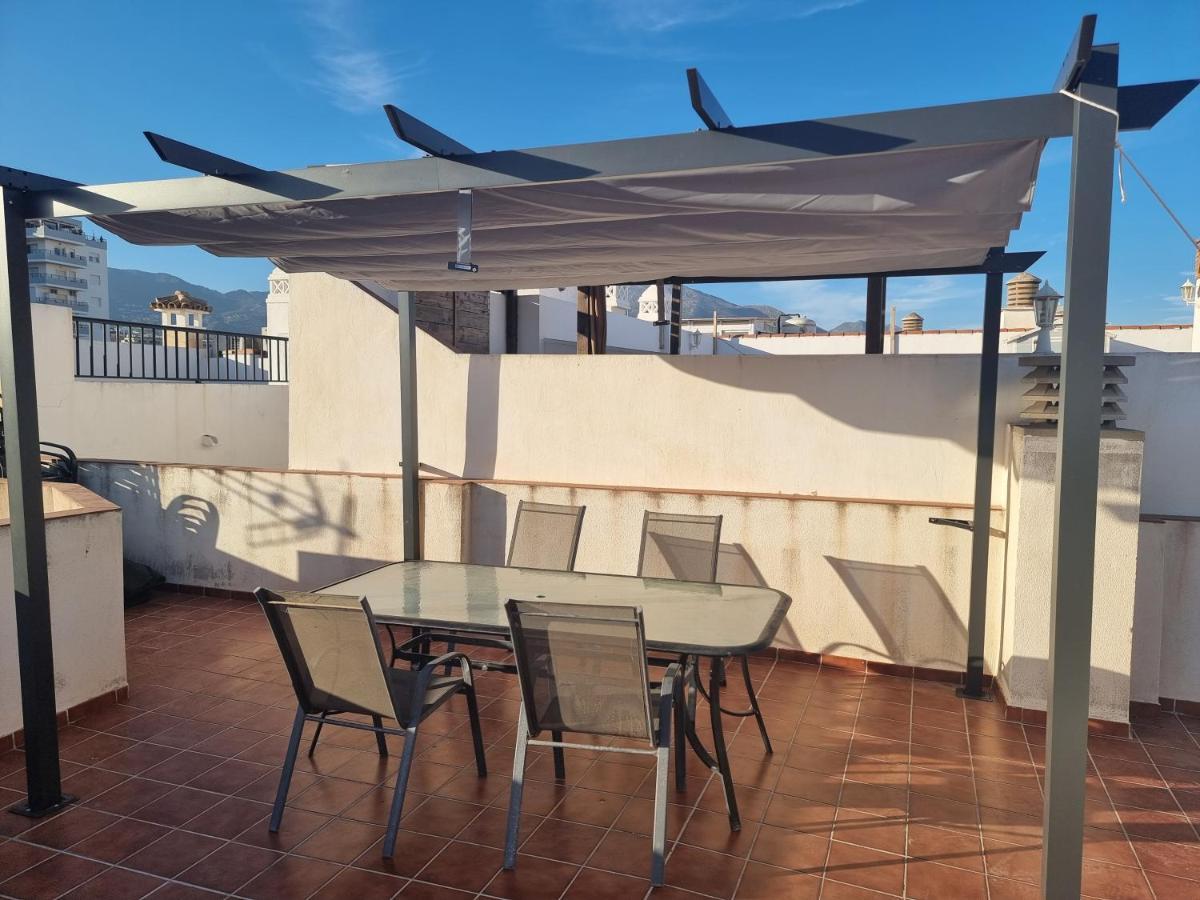 Beautiful Penthouse Solarium In Boliches Beach Fuengirola Exterior photo
